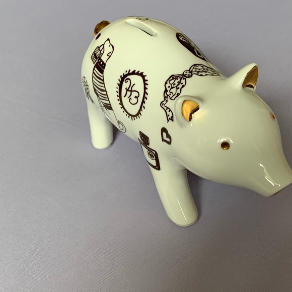 Henri Bendel Piggy Bank. Brand new - Picture 4 of 6